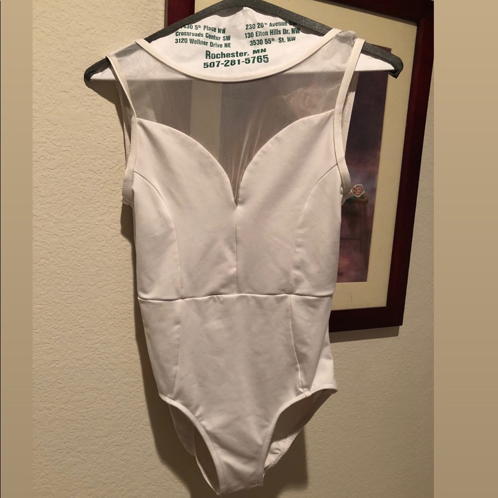 Ballet Leotard - AinslieWear - purchased @ Capezio